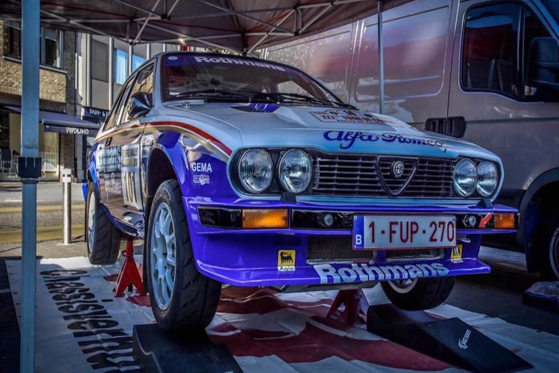 alfa gt v6