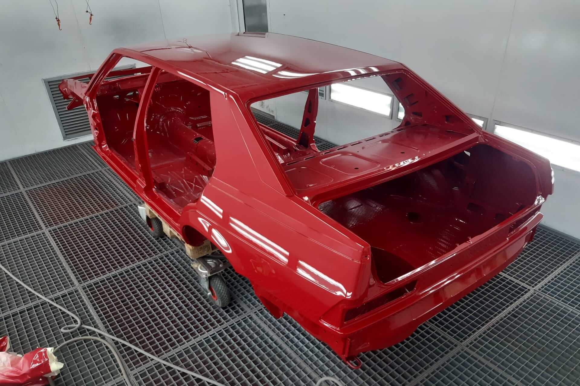 alfa stuur