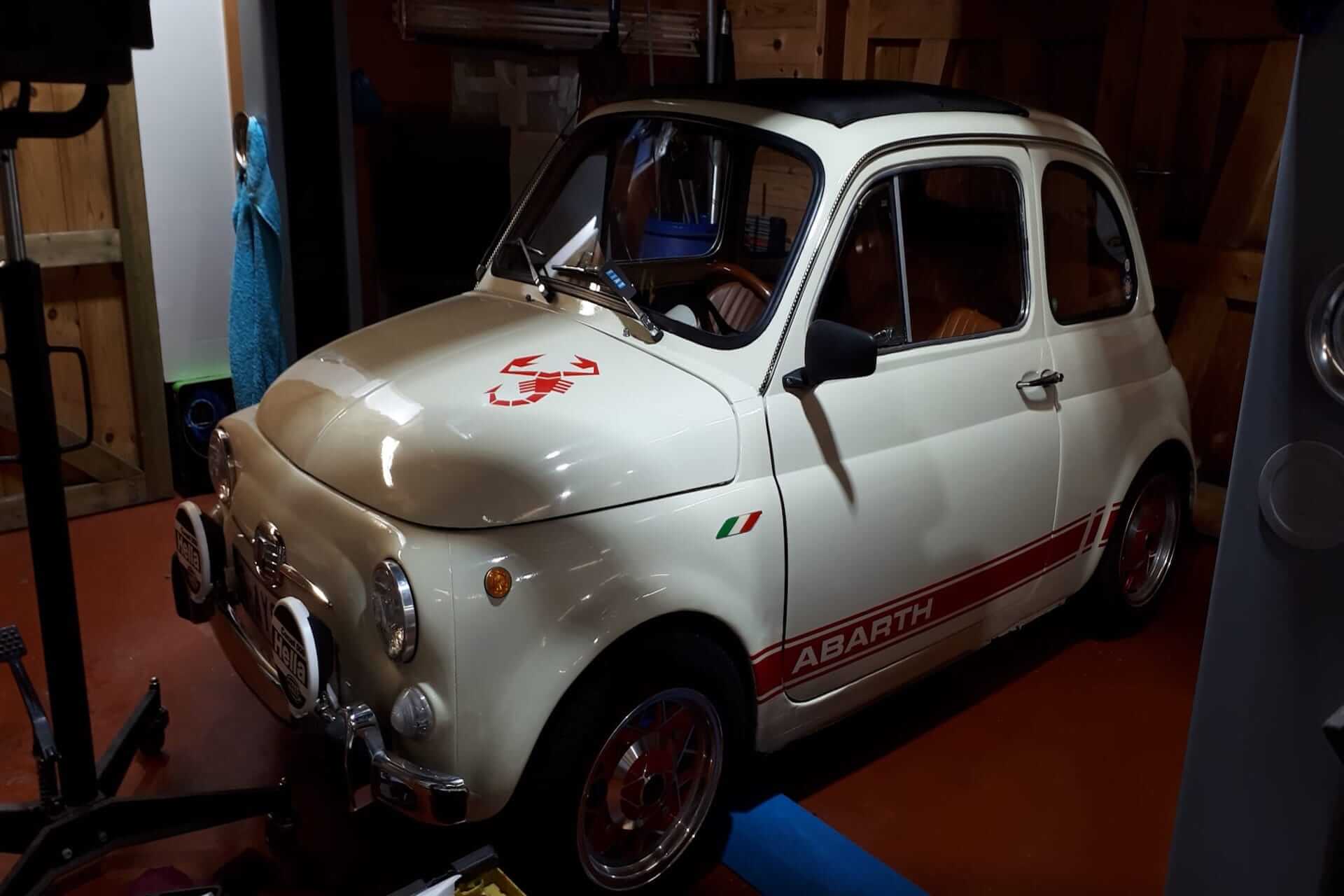 alfa zwarte grill