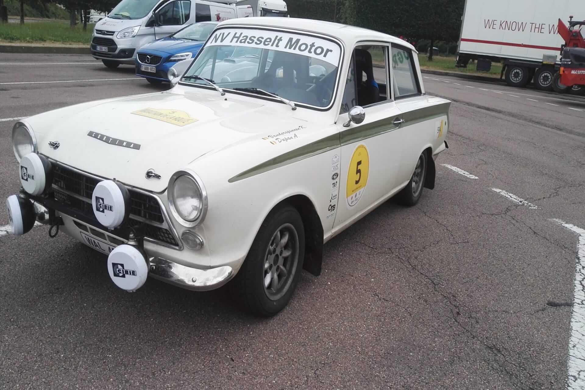 cortina