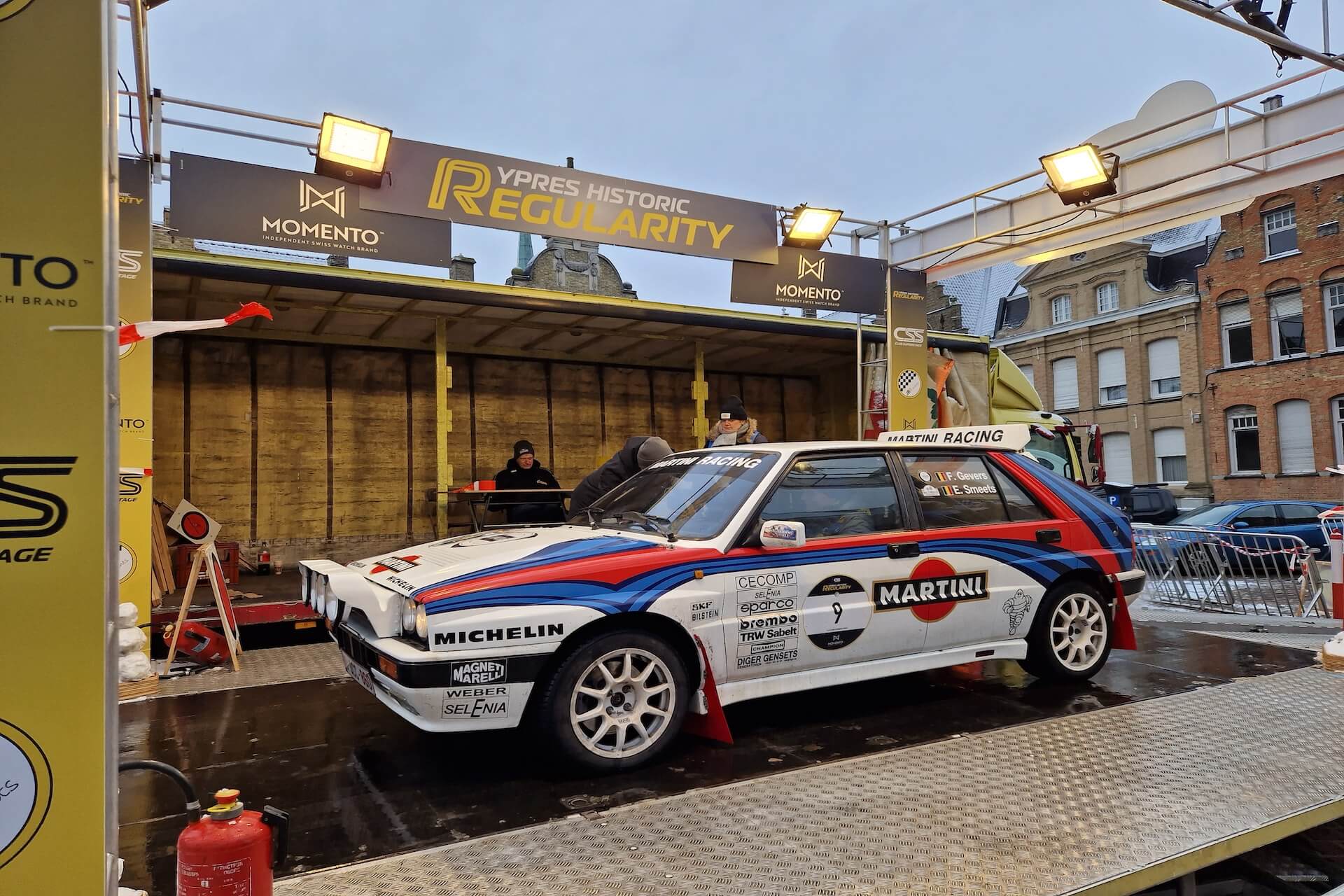 Lancia Fulvia