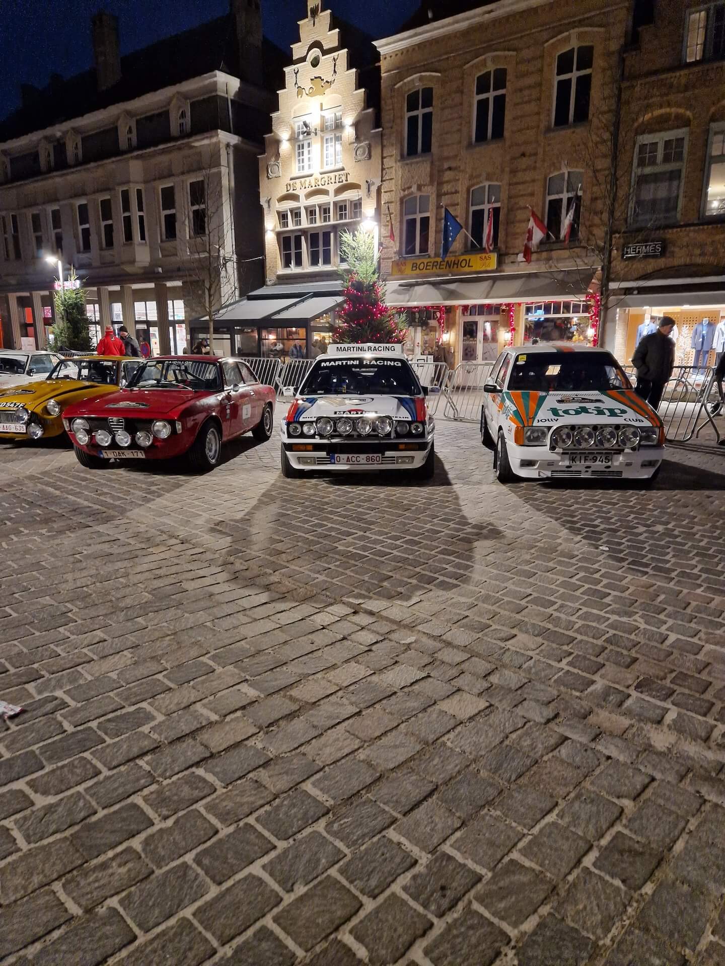 Lancia integrale