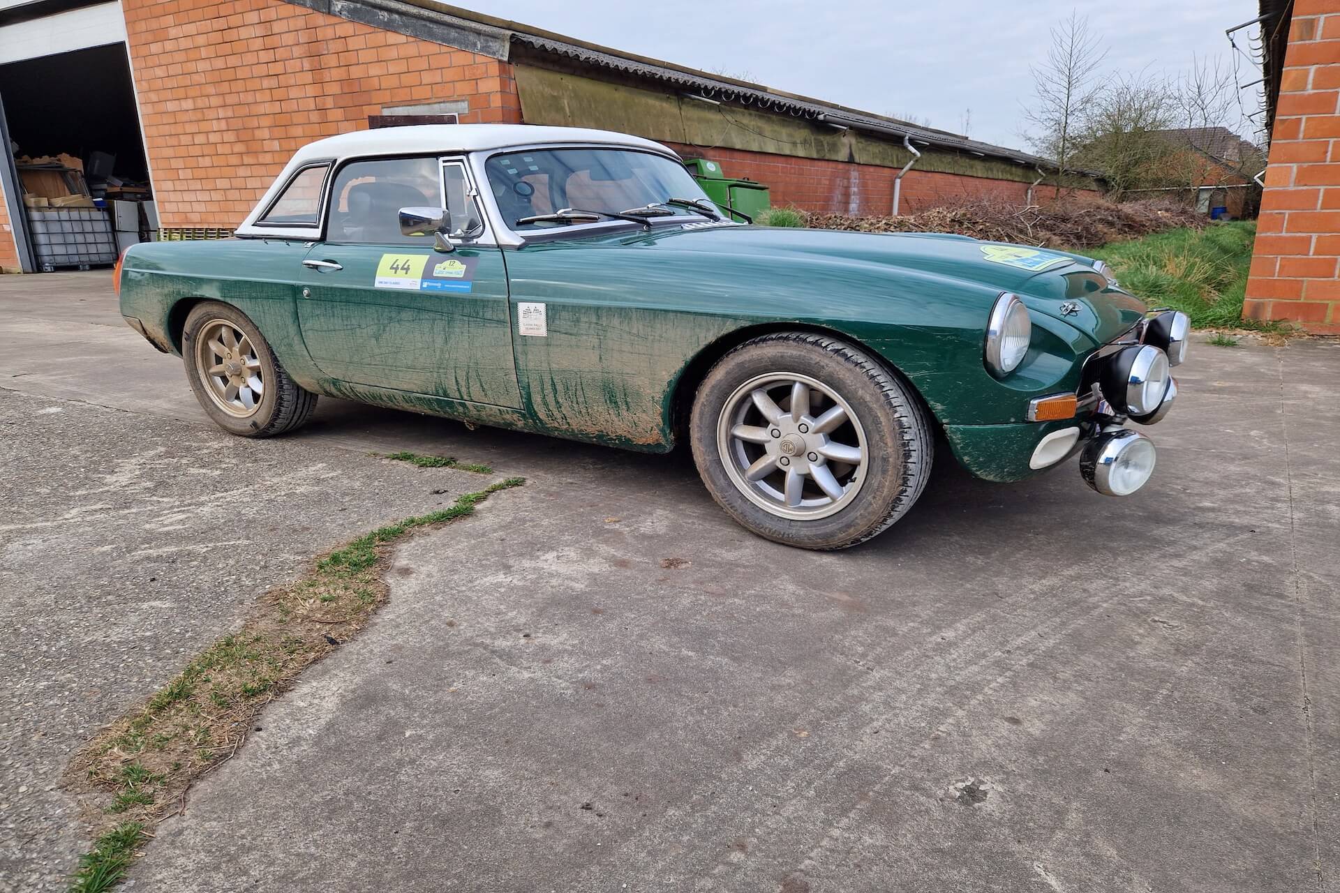 MGB