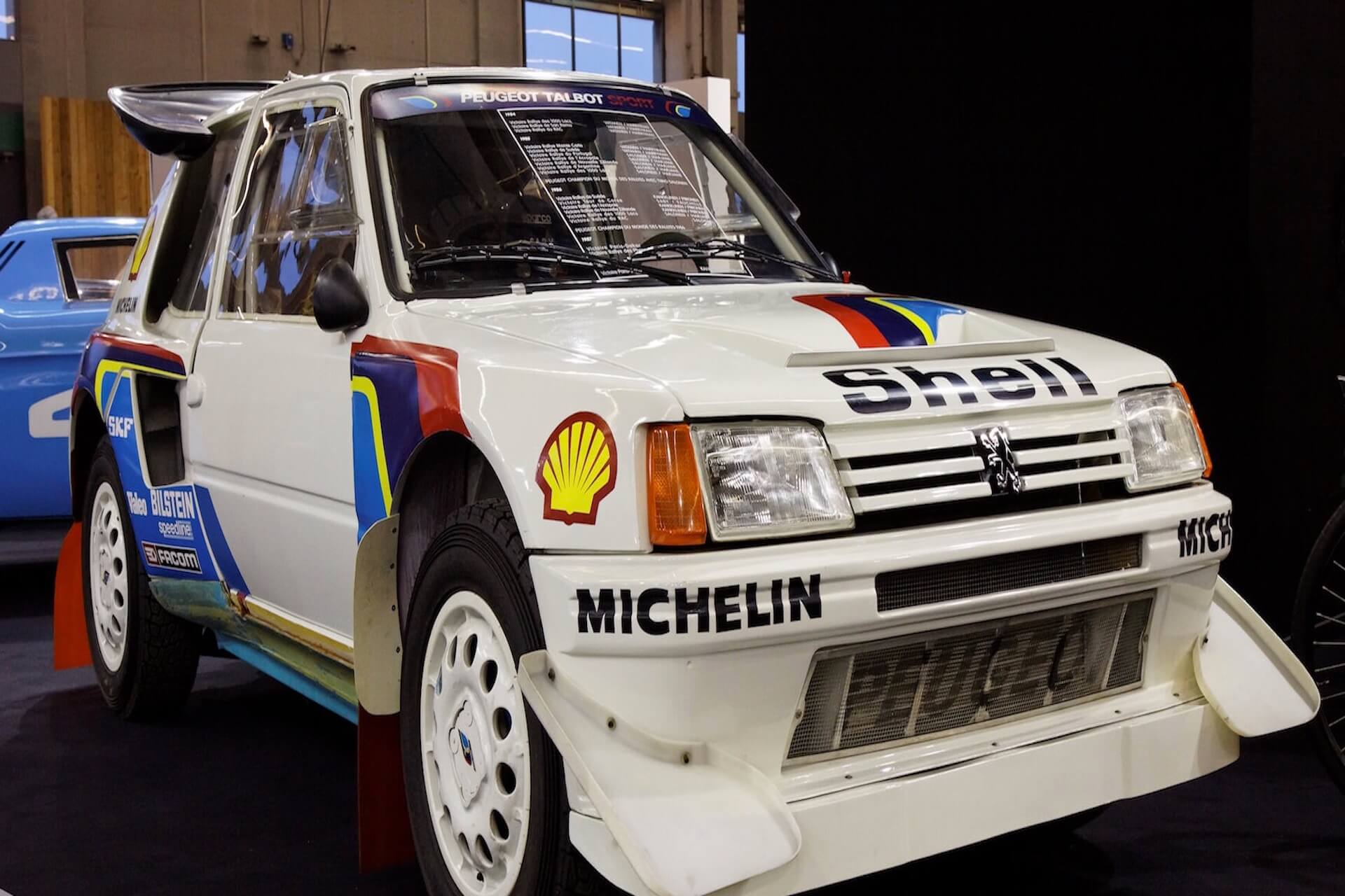 ford mk1 rally