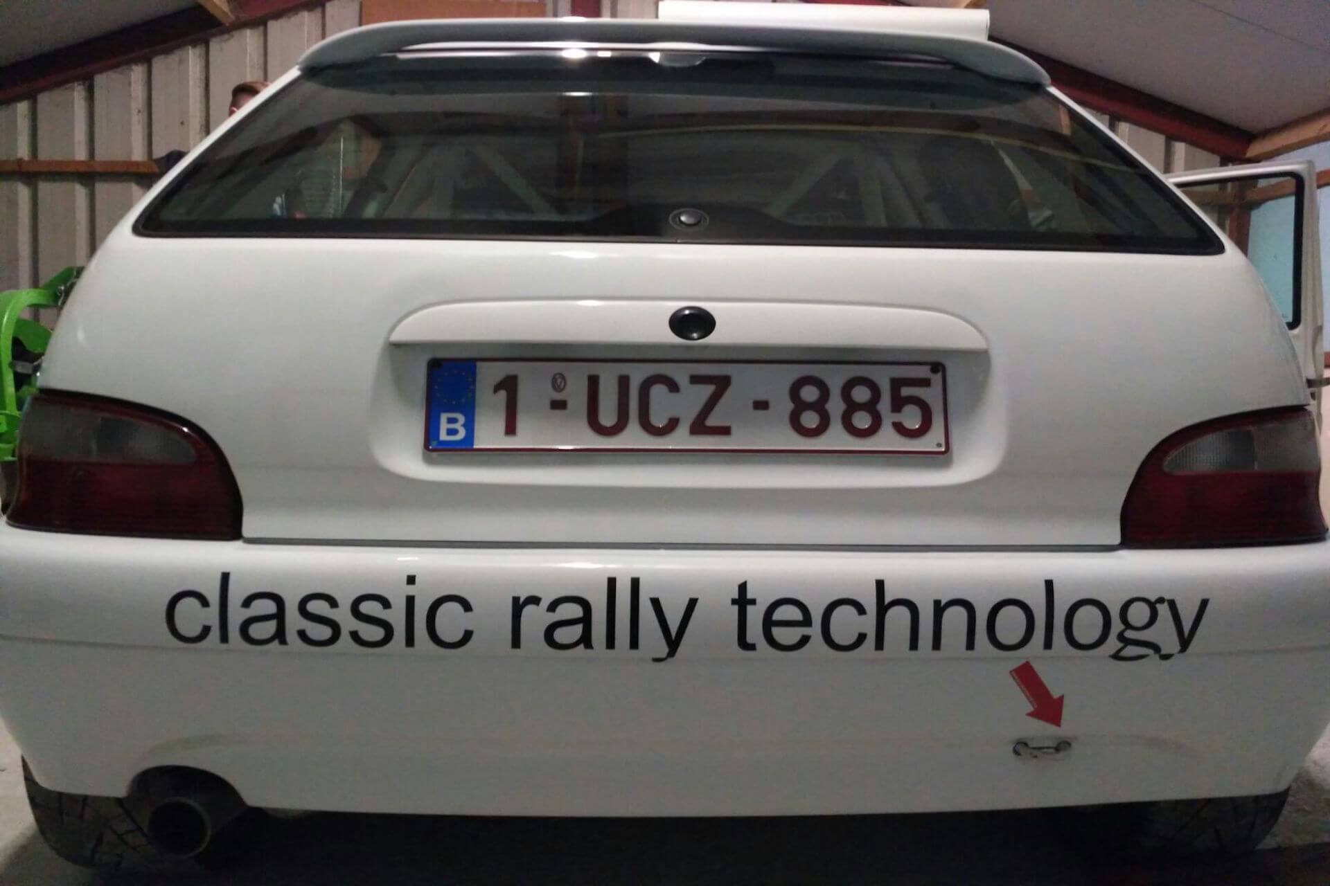 For Mk1 Rally